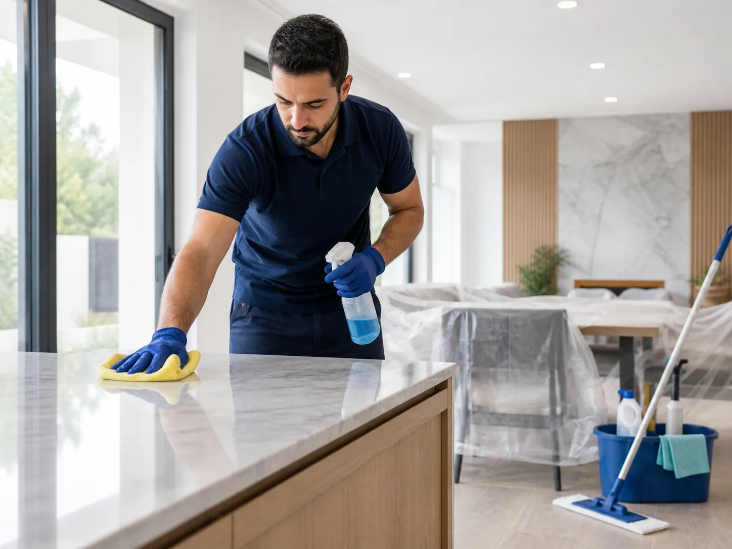 Cleaner