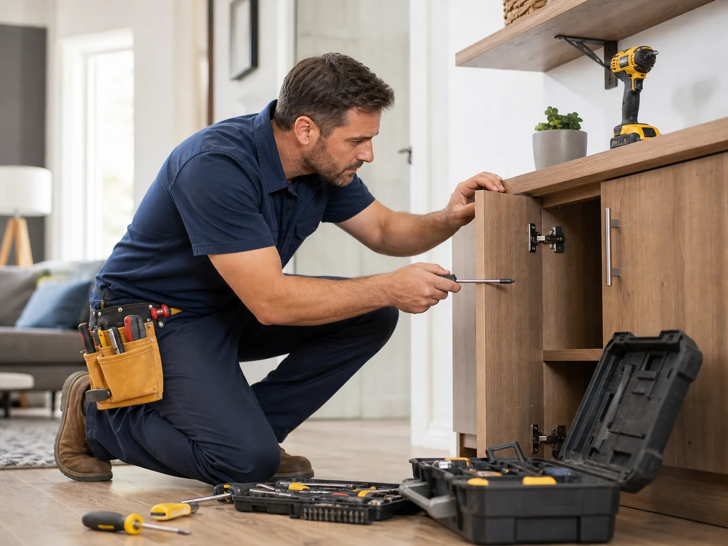 Handyman