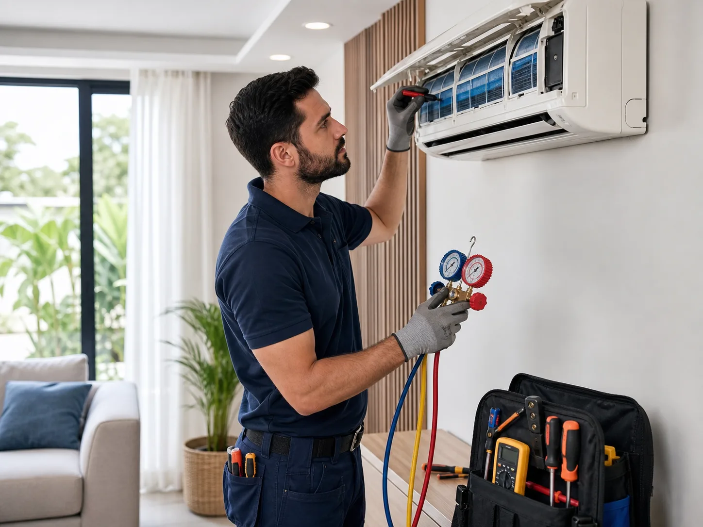 HVAC Technician