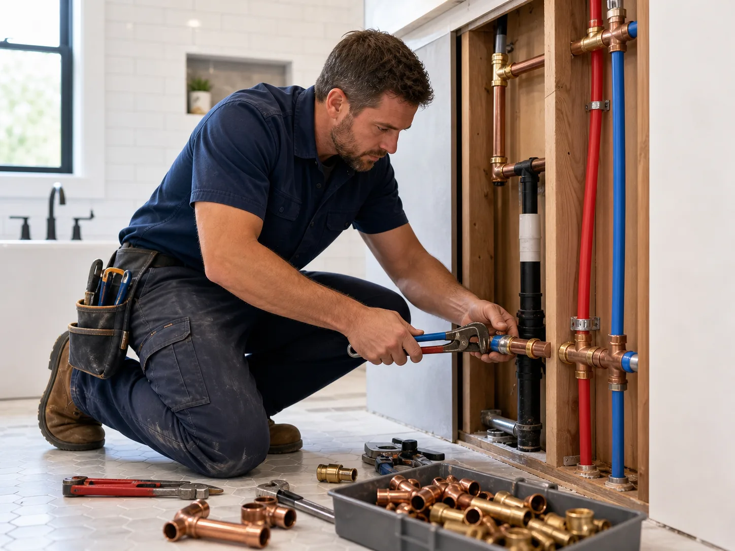 Plumber