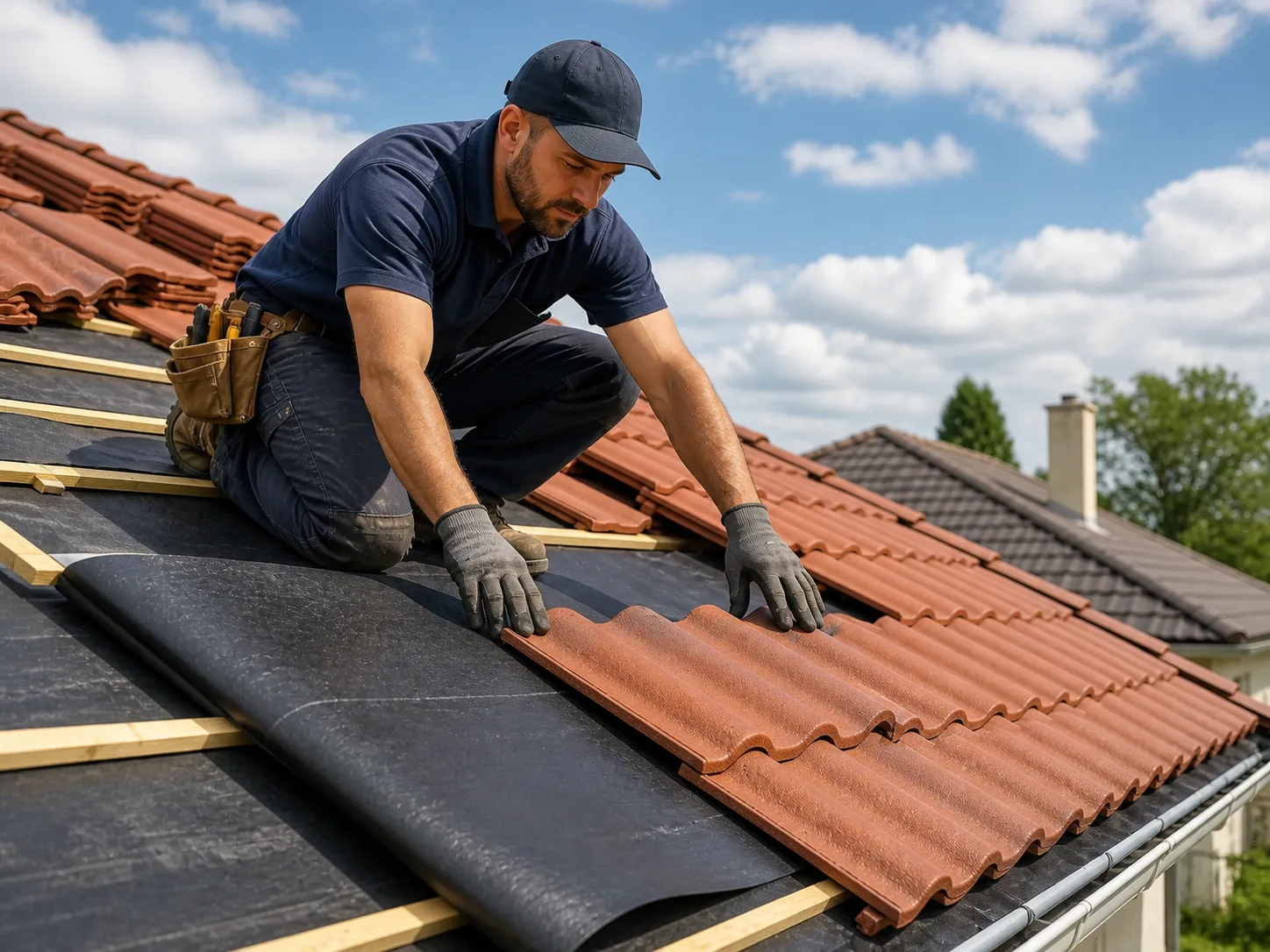 Roofer