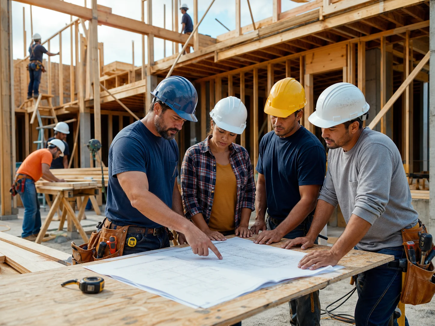 Sub- Contractors