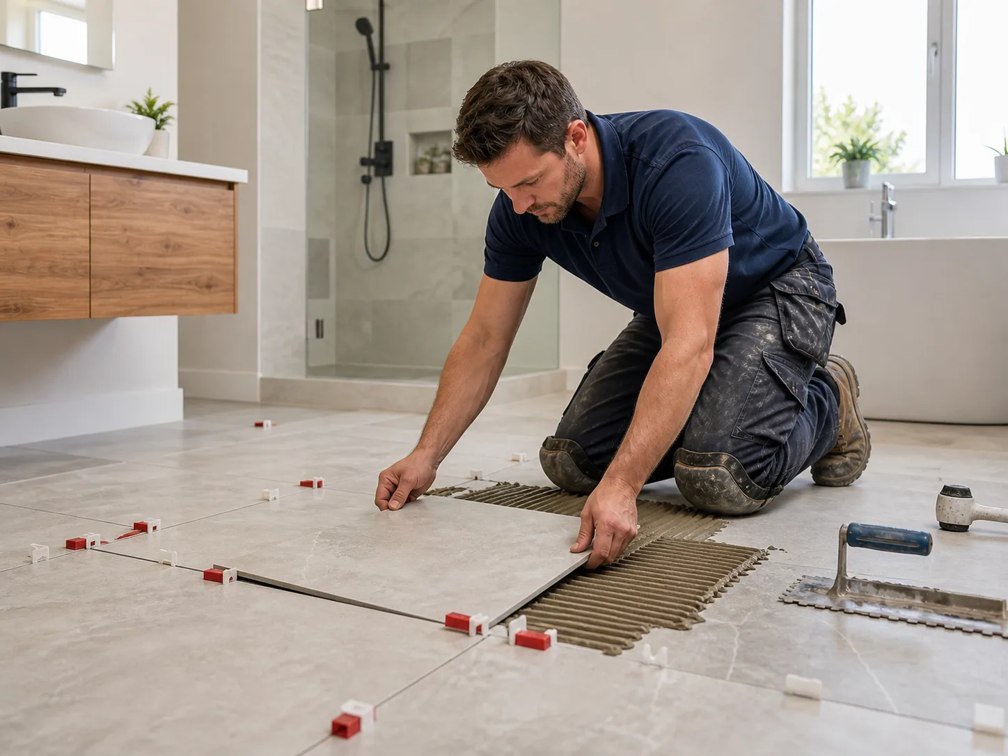 Tile Setter