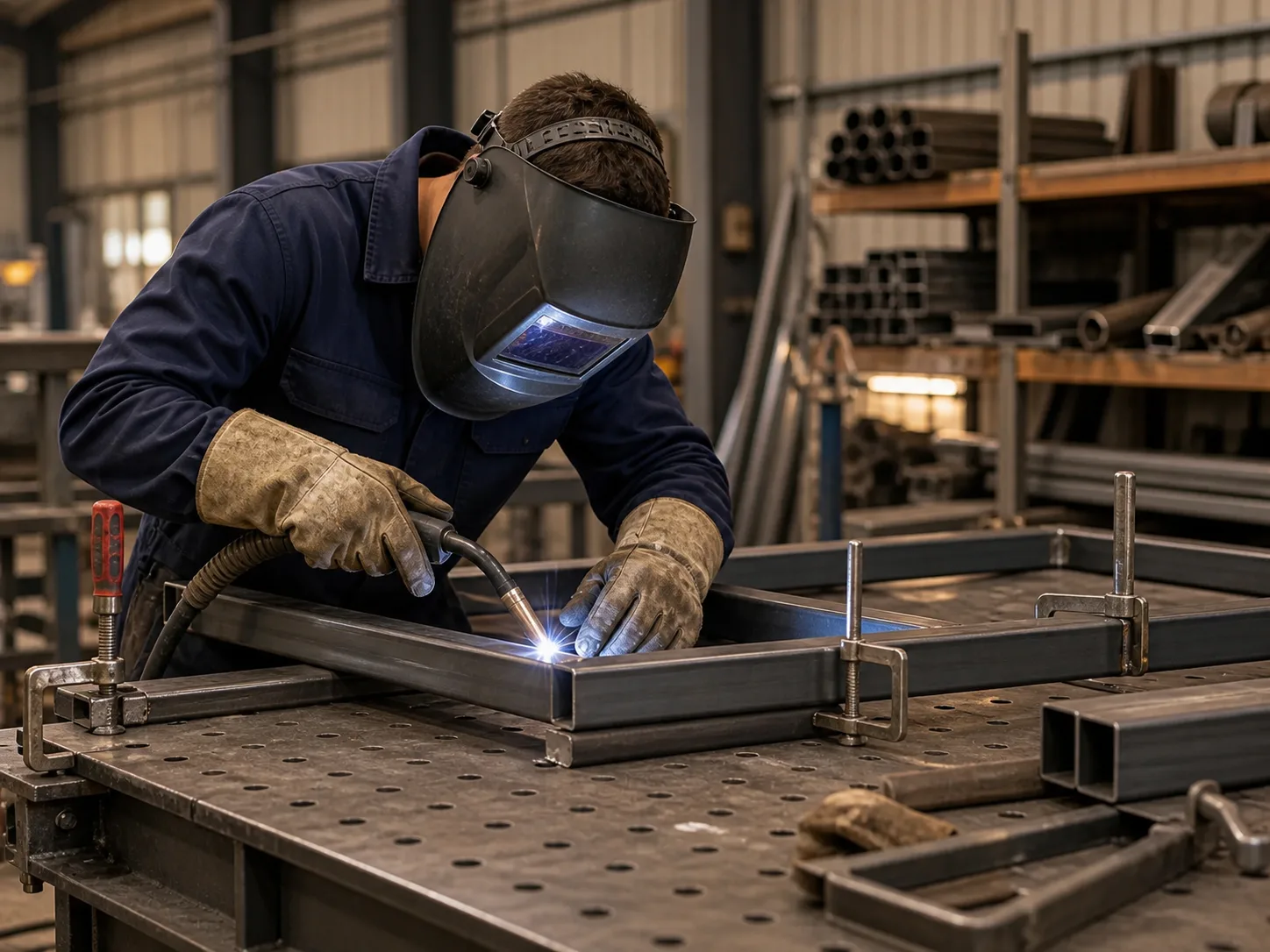 Welder