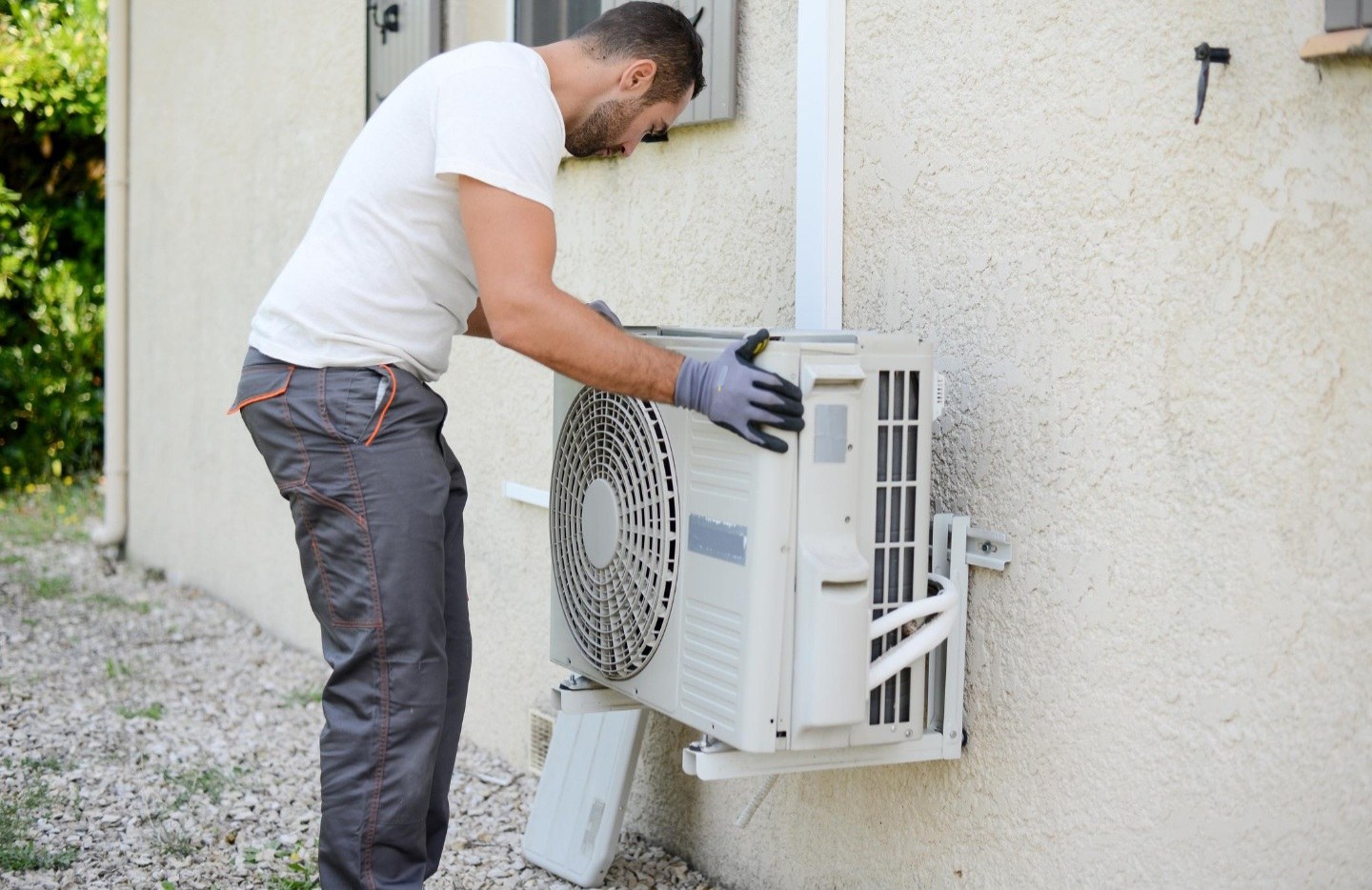 Residential HVAC Replacement