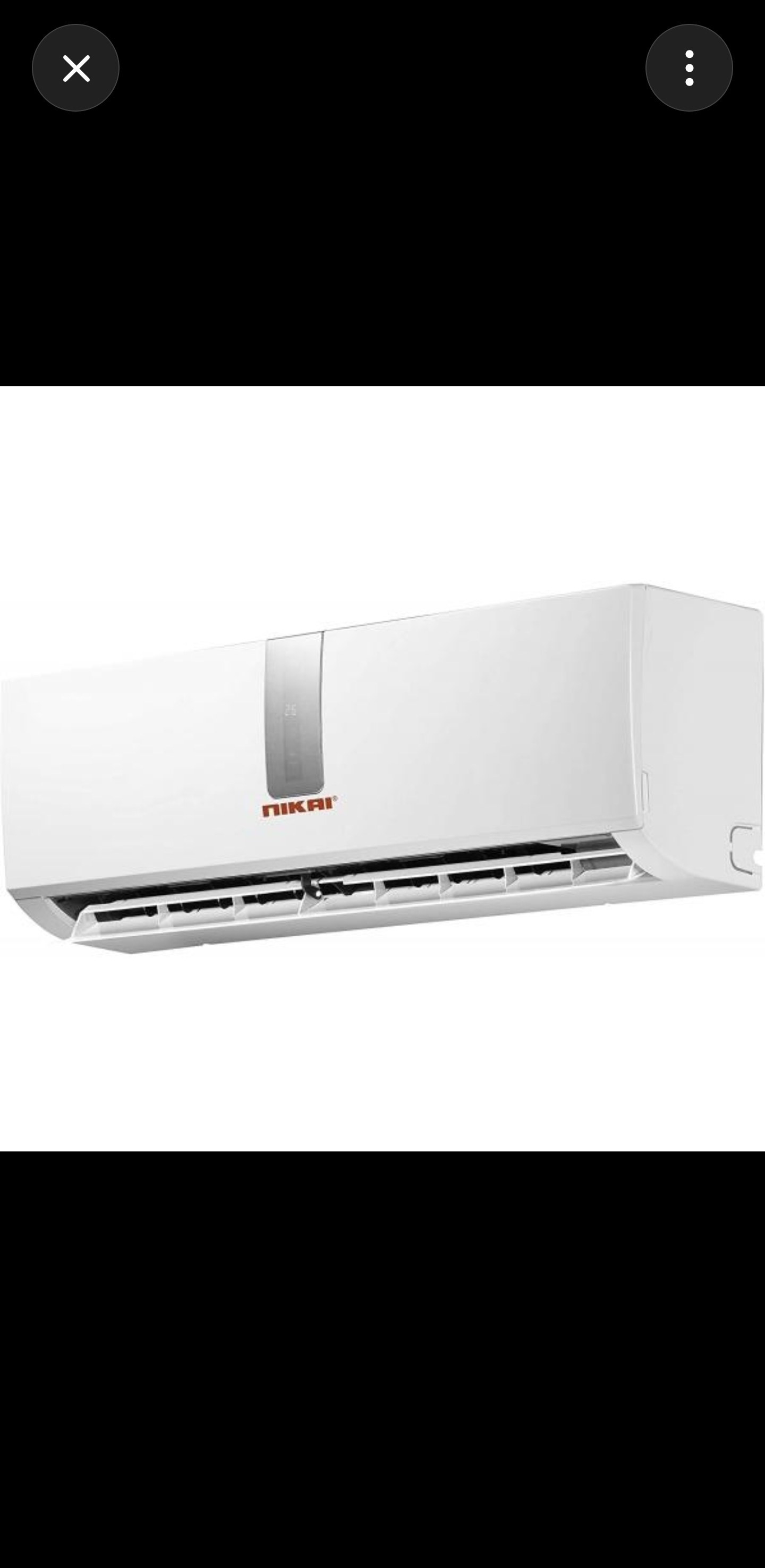 1.5 HP Split Air Conditioner